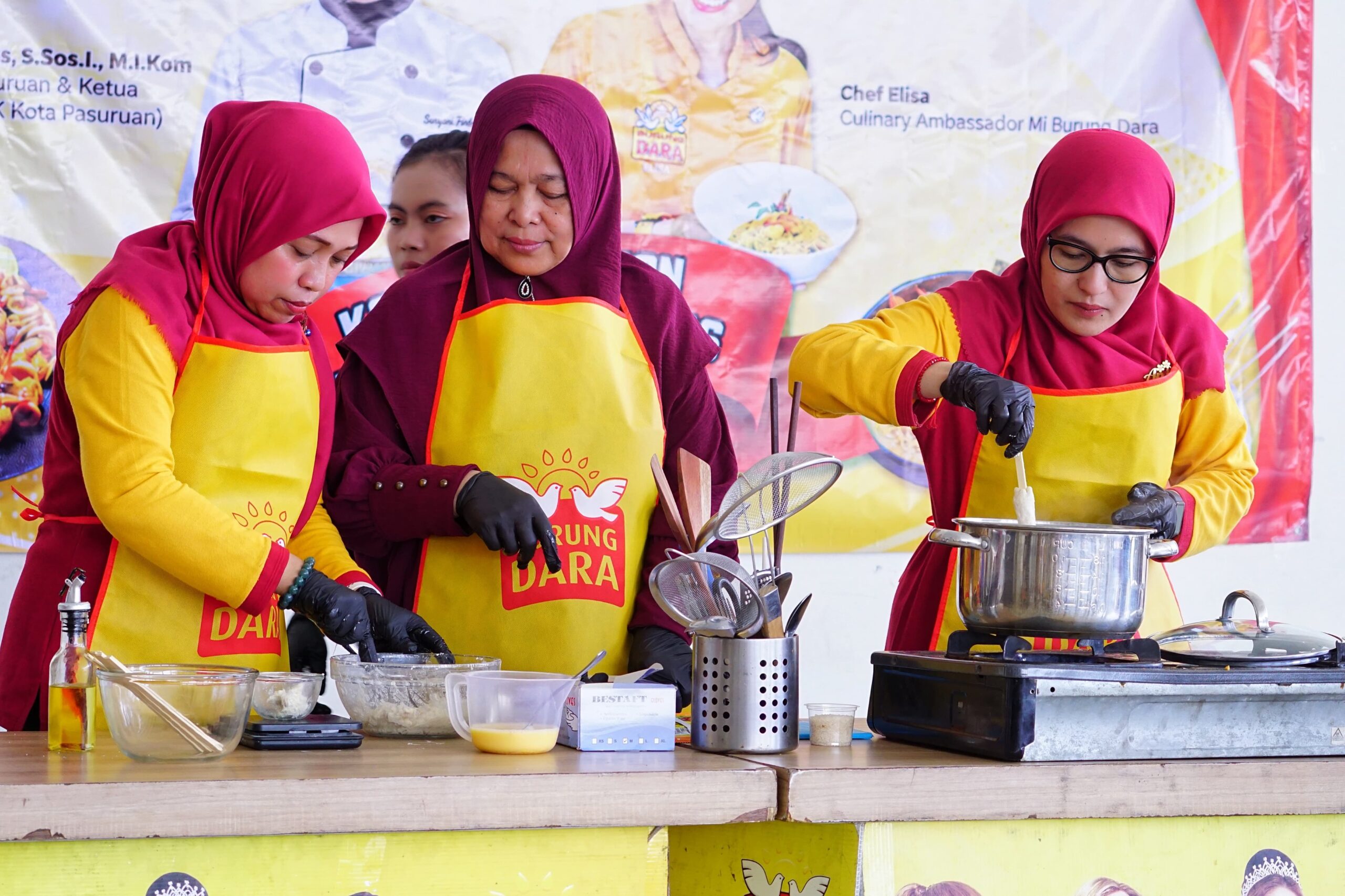 Kabupaten Pasuruan Fokus Hilirisasi dan Penguatan UMKM Tahun 2026