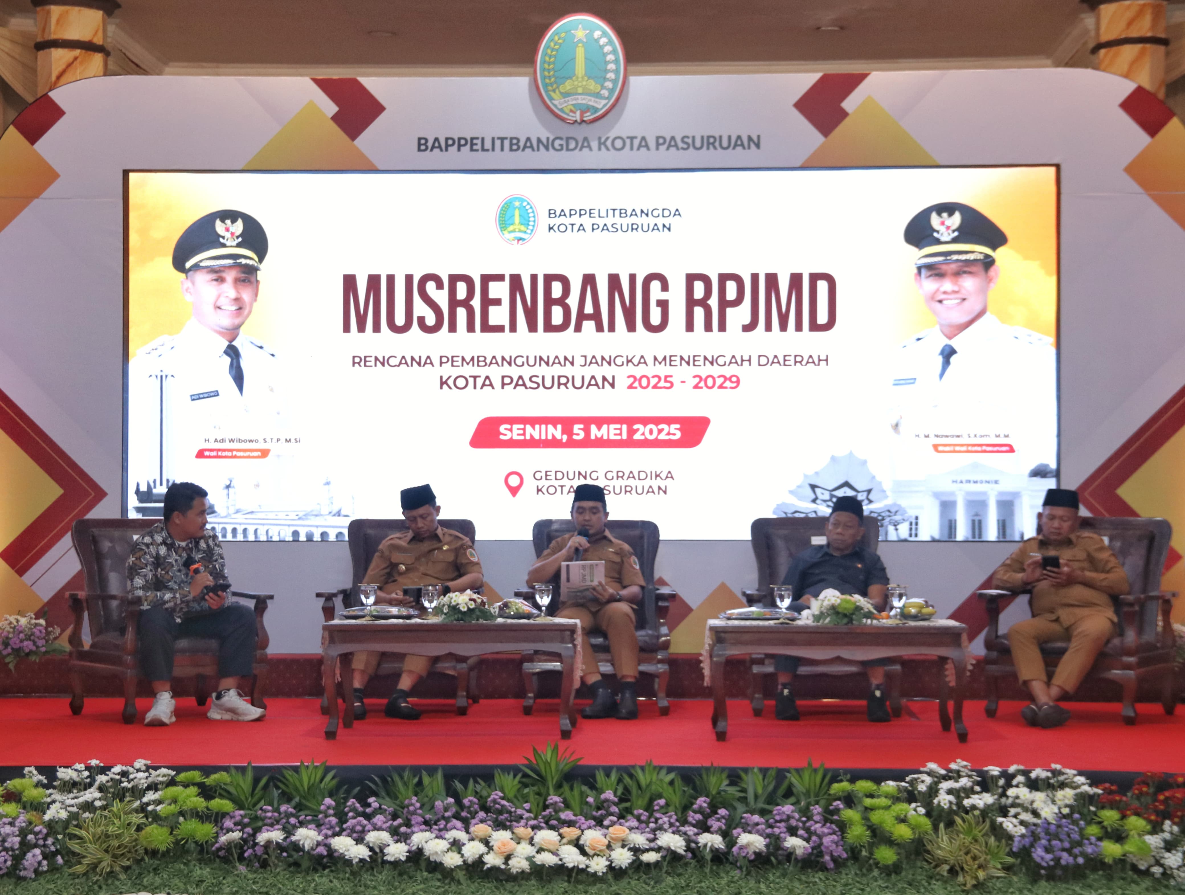 Musrenbang Jadi Wadah Aspirasi Warga untuk Pembangunan Daerah